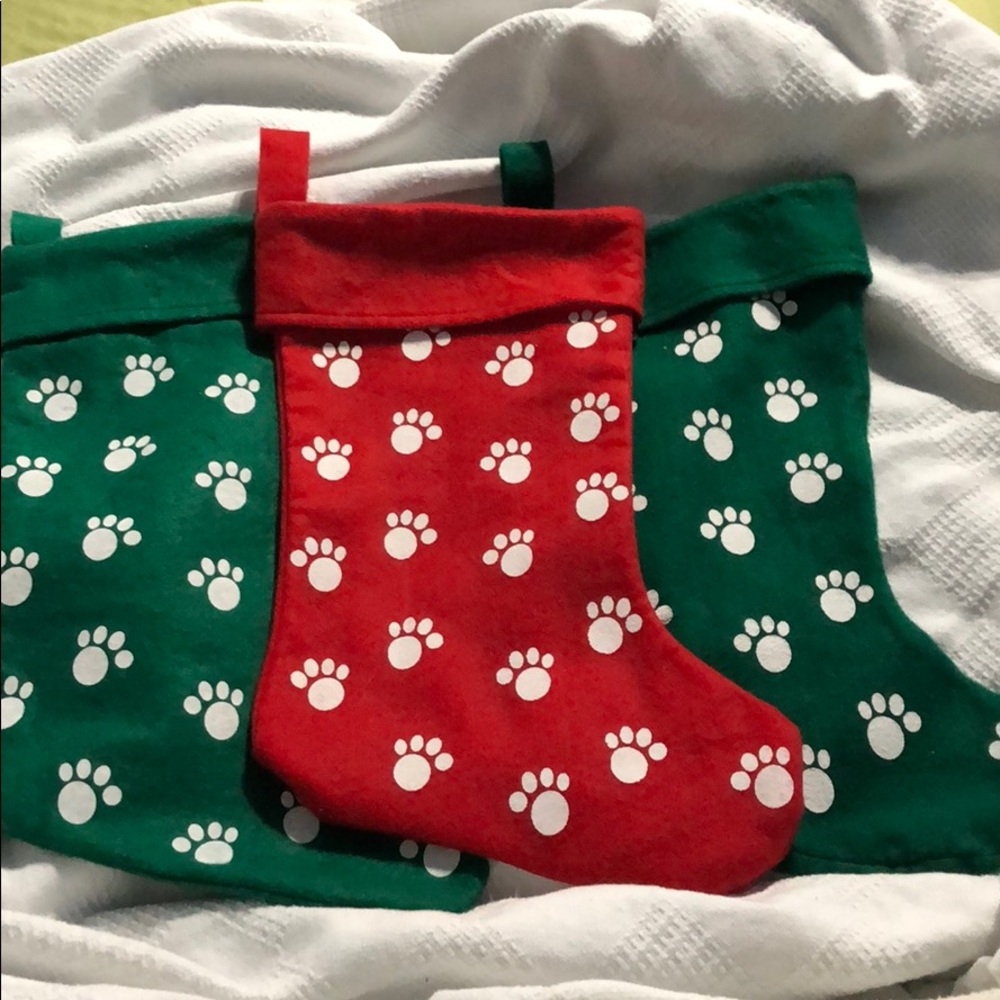 Dog🐶 or Cat🐱 Stocking
